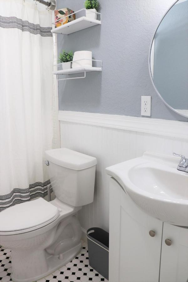 Luxury Studio Suite Close To Tampa Airport Exterior foto
