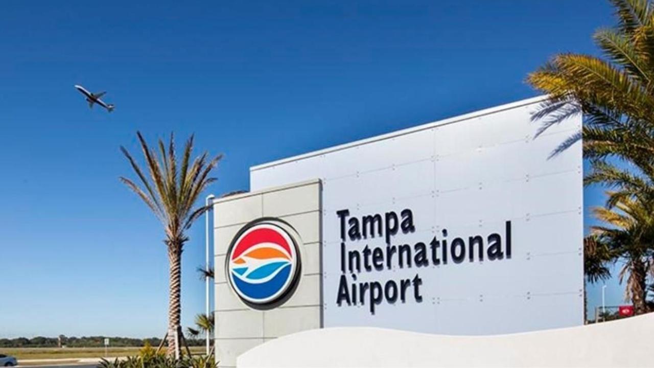 Luxury Studio Suite Close To Tampa Airport Exterior foto
